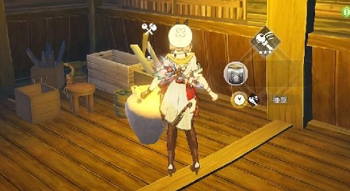 《莱莎的炼金工房3》高级采集道具素材获取