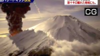 日本富士山进入易喷发状态 官方更新避难计划