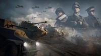 二战题材回合制战略游戏《全面坦克战略官》 现已登陆Steam