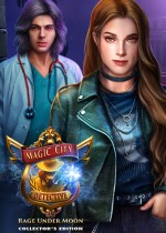 Magic City Detective: Rage Under Moon Collector