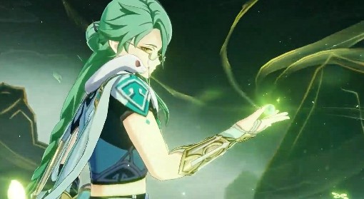 《原神》3.6新角色白术技能介绍