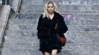 "Joker 2" latest Reuters Lady Gaga's version of Quinn shows the location of the long staircase