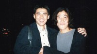 矢野浩二纪念来中国23周年 晒与陈建斌早年合照