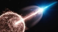 中国发现宇宙最亮的伽马射线暴 距地24亿光年外
