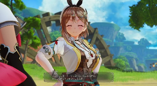 《莱莎的炼金工房3》刷属性值增加钥匙方法