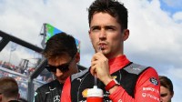 抢走法拉利F1车手勒克莱尔200万名表 四名小偷落网