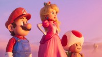 "Mario" movie just released, the star expressed his willingness to return to the sequel