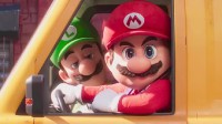 The ratings of the Mario movie are very polarized: the plot is thin but full of feelings