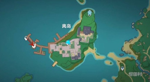 《原神》3.5版海灵芝收集详细收集路线