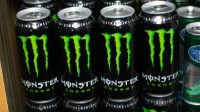 饮料“魔爪”起诉带有Monster的游戏 育碧怪猎都中招