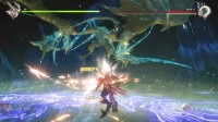 《FF16》新实机公开：两只召唤兽激烈对波