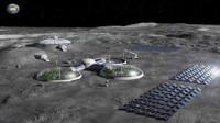 在月球盖房子有多难？中国科学家率先研讨地外建造