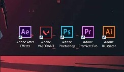 瓦的梗图分享：Valorant现已加入Adobe全家桶
