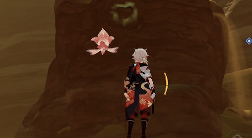 《原神》忧昙花收集攻略