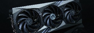 游戲性能超3070Ti 63% 微星RTX 4070魔龍顯卡評測