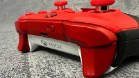 赤色彗星！XBOX精英手柄2代青春版红配色开箱图赏