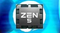 AMD Zen5处理器跑分首曝：多核性能比Zen 4高15%