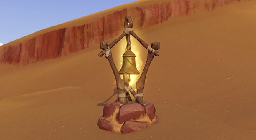 《原神》3.6灵宝铎位置及挑战攻略 须弥沙漠铃铛在哪