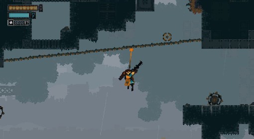 《Rusted Moss》背景故事介绍及玩法解析