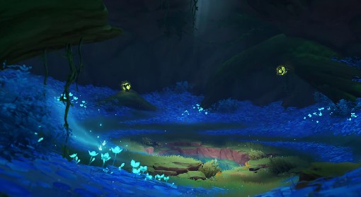 《原神》苍漠囿土灵宝铎挑战点位置一览