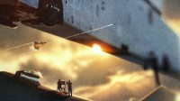 王一博《长空之王》新海报：巨型战机致敬中国航空