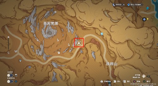 《原神》3.6版全9个灵宝铎位置一览