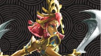 《王国之泪》璐菊介绍：幼年丧母 坚强的小萝莉首领