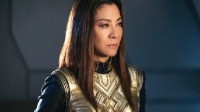 Michelle Yeoh returns as queen in new Star Trek movie