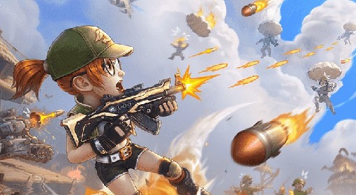 《合金弹头：觉醒》武器系统详解