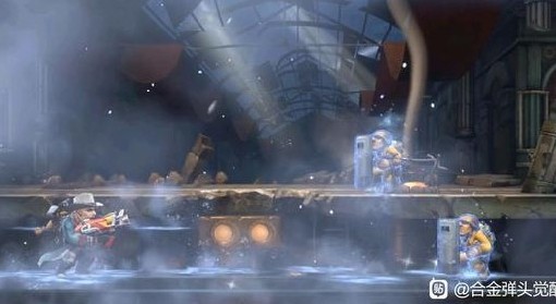 《合金弹头：觉醒》练枪拆车厂模式满星教程
