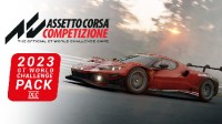 《神力科莎：竞速》“2023 GT世界挑战赛DLC”推出