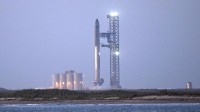 SpaceX星舰发射失败！在升空不久后爆炸