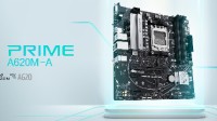 华硕AMD A620主板隐藏福利：PBO超频9％性能