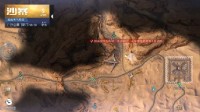 《黎明覺醒：生機》金色沙漠藏寶圖位置一覽