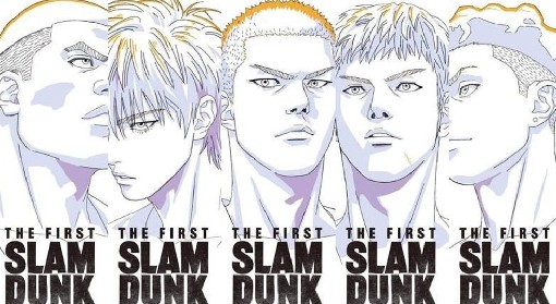 《灌篮高手》2022剧场版电影角色及声优一览