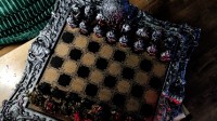 玩家自制《血源》主题国际象棋：教会VS猎人