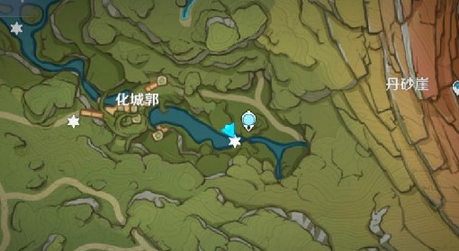 《原神》3.6版须弥特产劫波莲快速采集路线