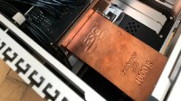 国外玩家2kg铜镇压7950X处理器：被动散热无噪音