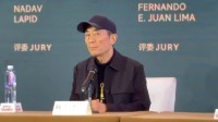 张艺谋谈中国电影未来：我们要走出去 靠作品撑市场