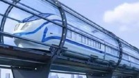 上海杭州之间或将建世界首条超级高铁 仅9分钟车程