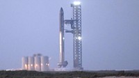 SpaceX星舰爆炸影响严重 附近小镇掀起大量灰尘碎片