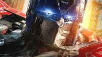 "Transformers 7" releases new character posters, Optimus Prime and Bumblebee appear