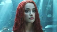 In the new trailer of "Aquaman 2", Amber has very little role: he only showed his face once!