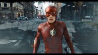 "The Flash" Japanese version of the new trailer: a lot of new shots!