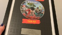 《死亡岛2》设计师晒官方功勋奖牌 玩家：期待续作！