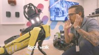 工程师给机器狗添加了ChatGPT：现在它可以说话了