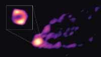 M87星系黑洞最新照片发布 中国科学家领衔拍摄