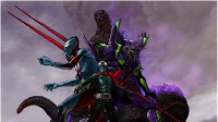 以SD风格爽快打击 《SD 新 KAMEN RIDER 乱舞》上市