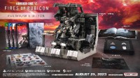 《装甲核心6：境界天火》收藏版公布：机器装甲模型超酷！
