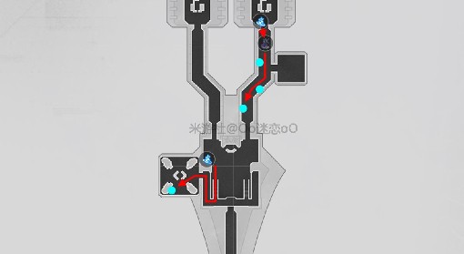 《崩坏星穹铁道》锄地路线攻略 高效刷怪物、破坏物路线分享